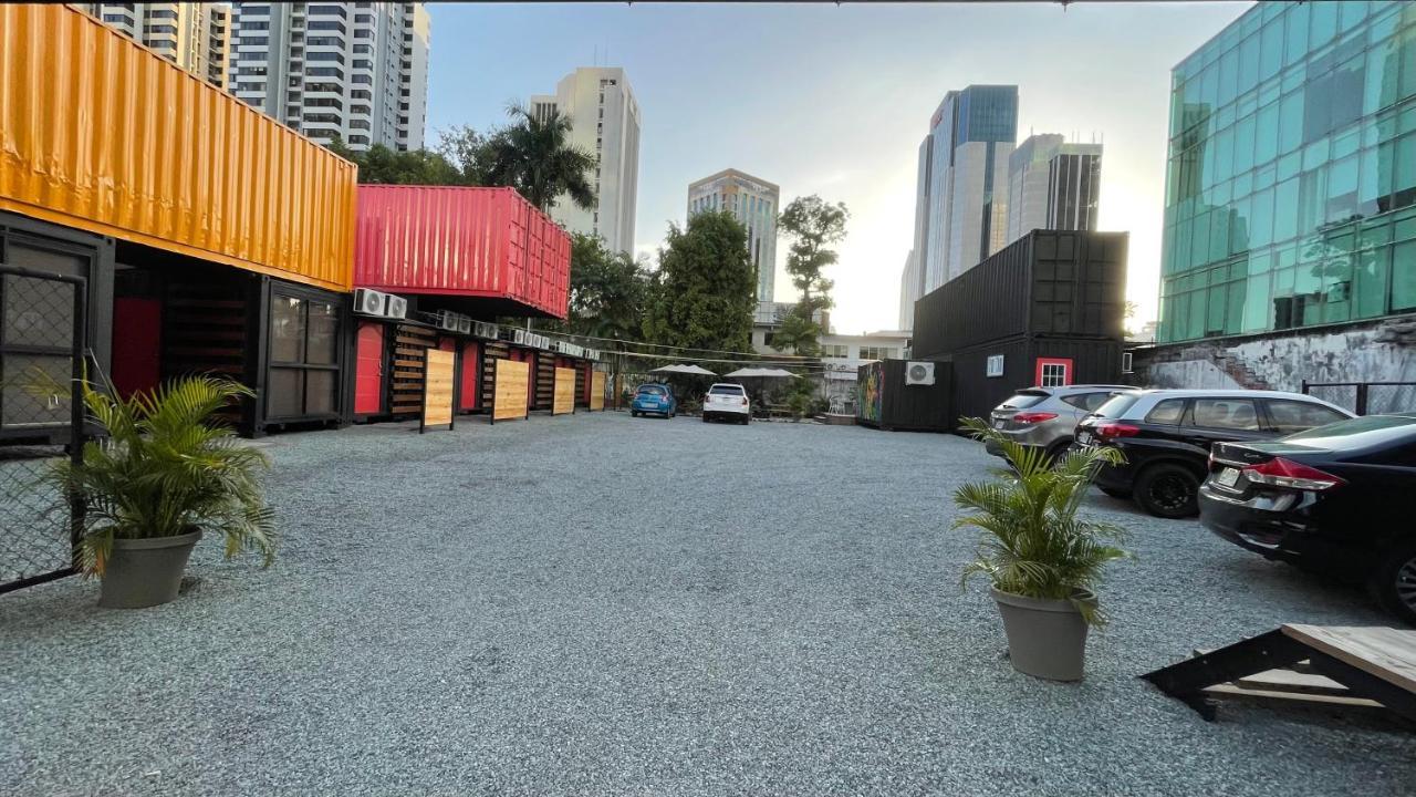 Nomada Republic Hotel Cidade do Panamá Exterior foto